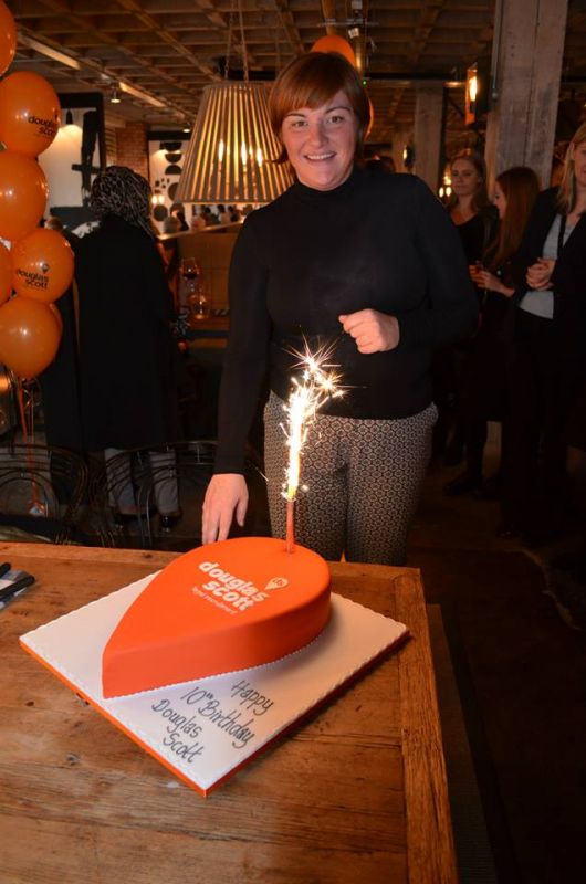 Our 10th Birthday Party