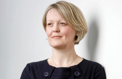 Kathryn Riley attends 'The Alison Rose Review of Female Entrepreneurship'