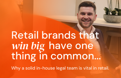 Why a solid in-house team is vital in retail