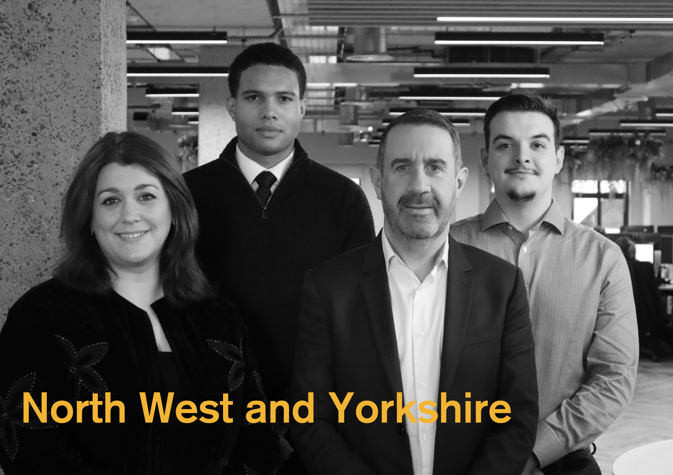 North West and Yorkshire Link