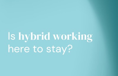 How popular really is hybrid working?