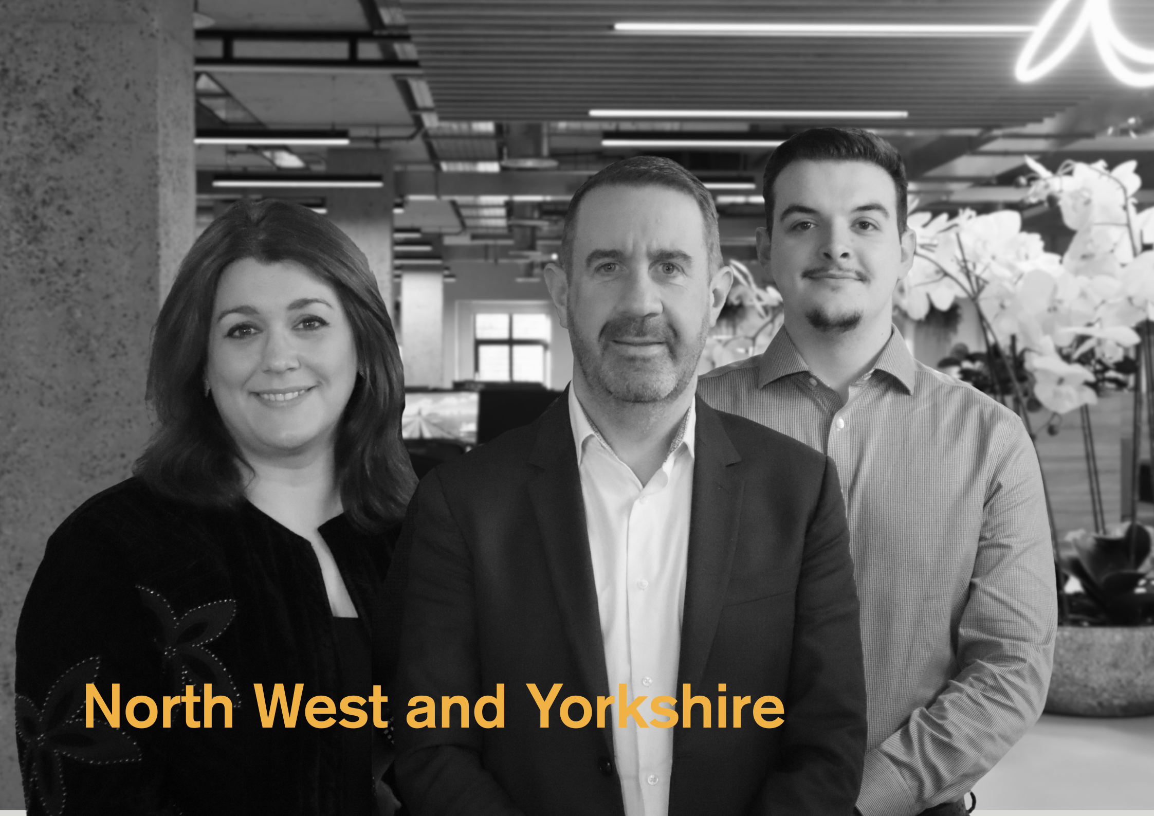 North West & Yorkshire Link