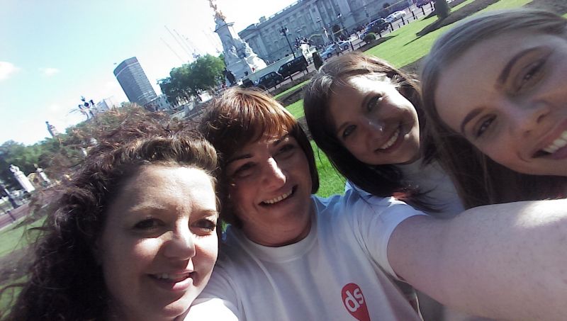London Legal Walk
